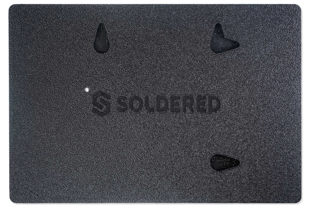 Kućište za Inkplate 6FLICK, crno