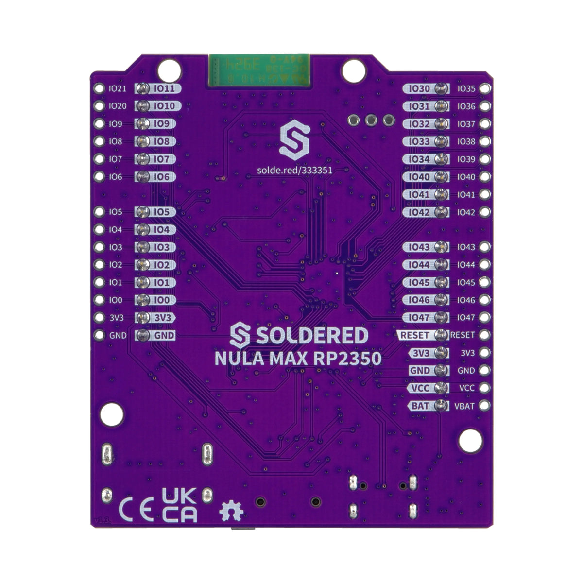 NULA Max RP2350