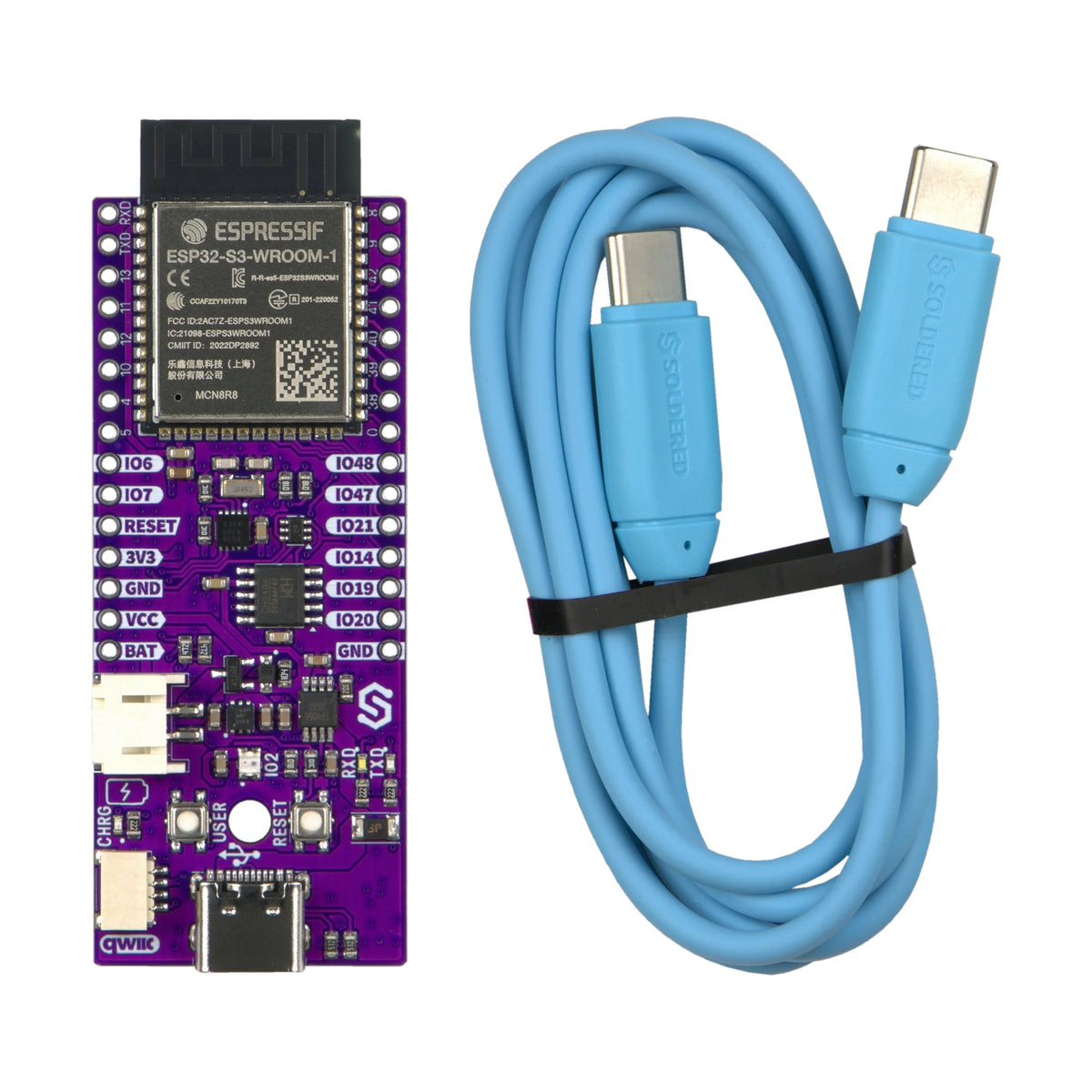 NULA DeepSleep ESP32-S3