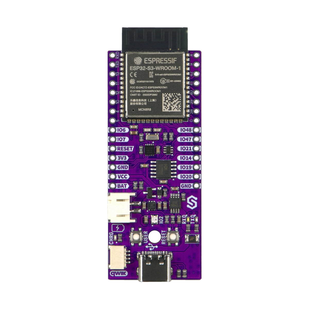 NULA DeepSleep ESP32-S3