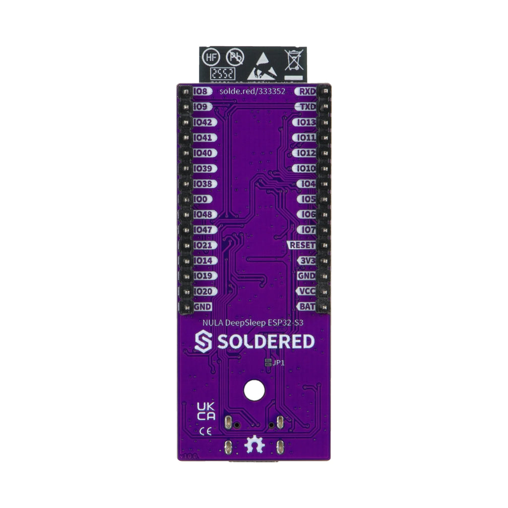 NULA DeepSleep ESP32-S3
