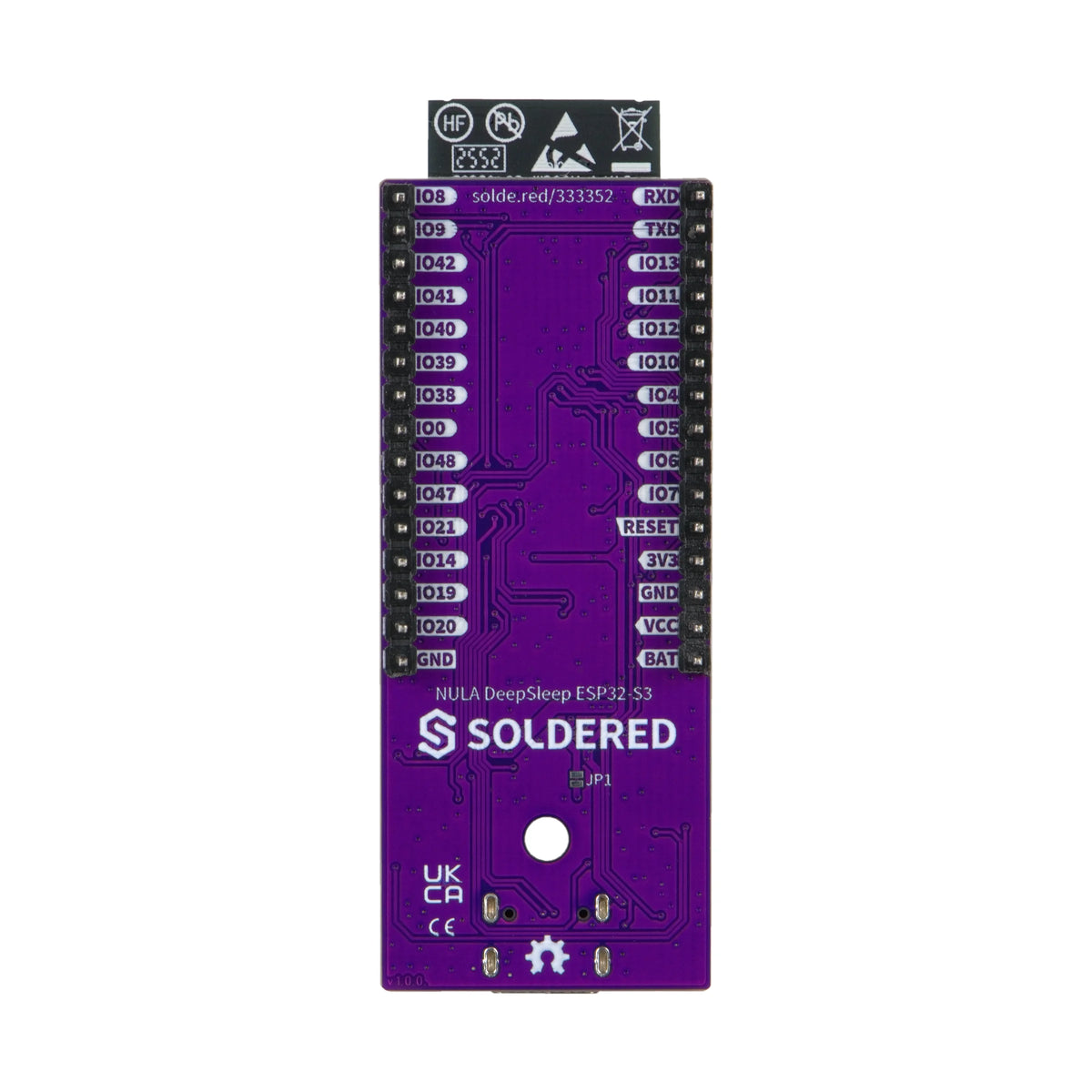 NULA DeepSleep ESP32-S3