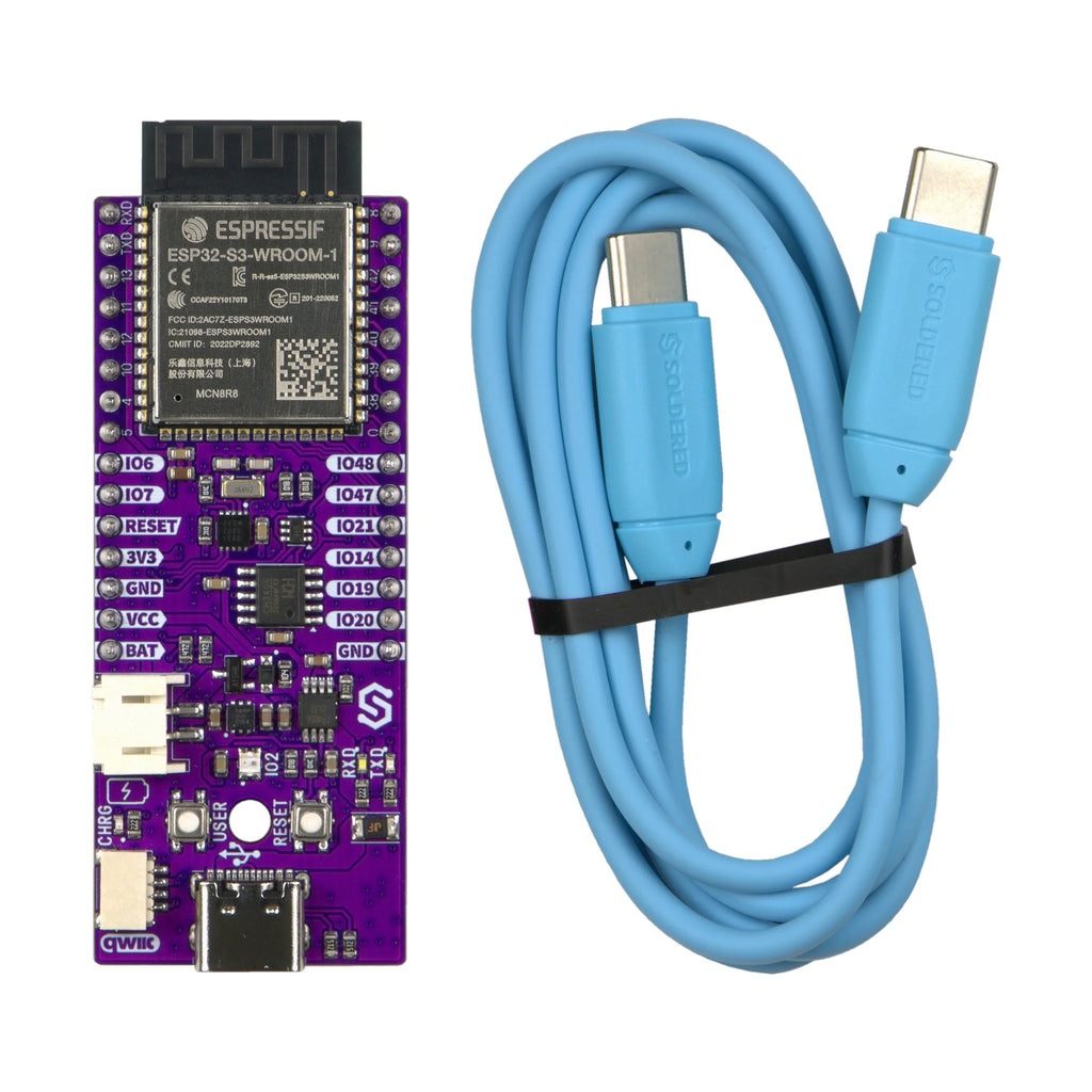 NULA DeepSleep ESP32-S3