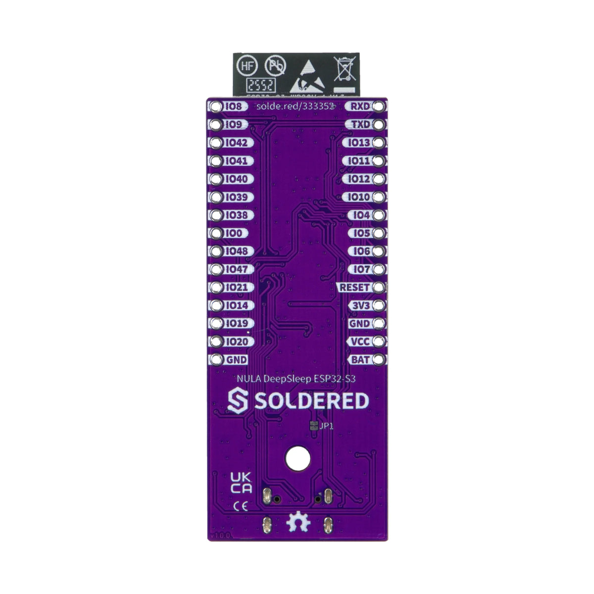 NULA DeepSleep ESP32-S3
