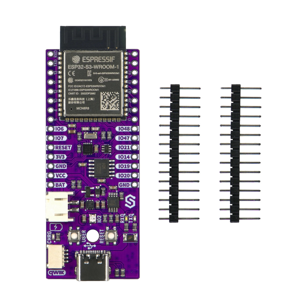 NULA DeepSleep ESP32-S3