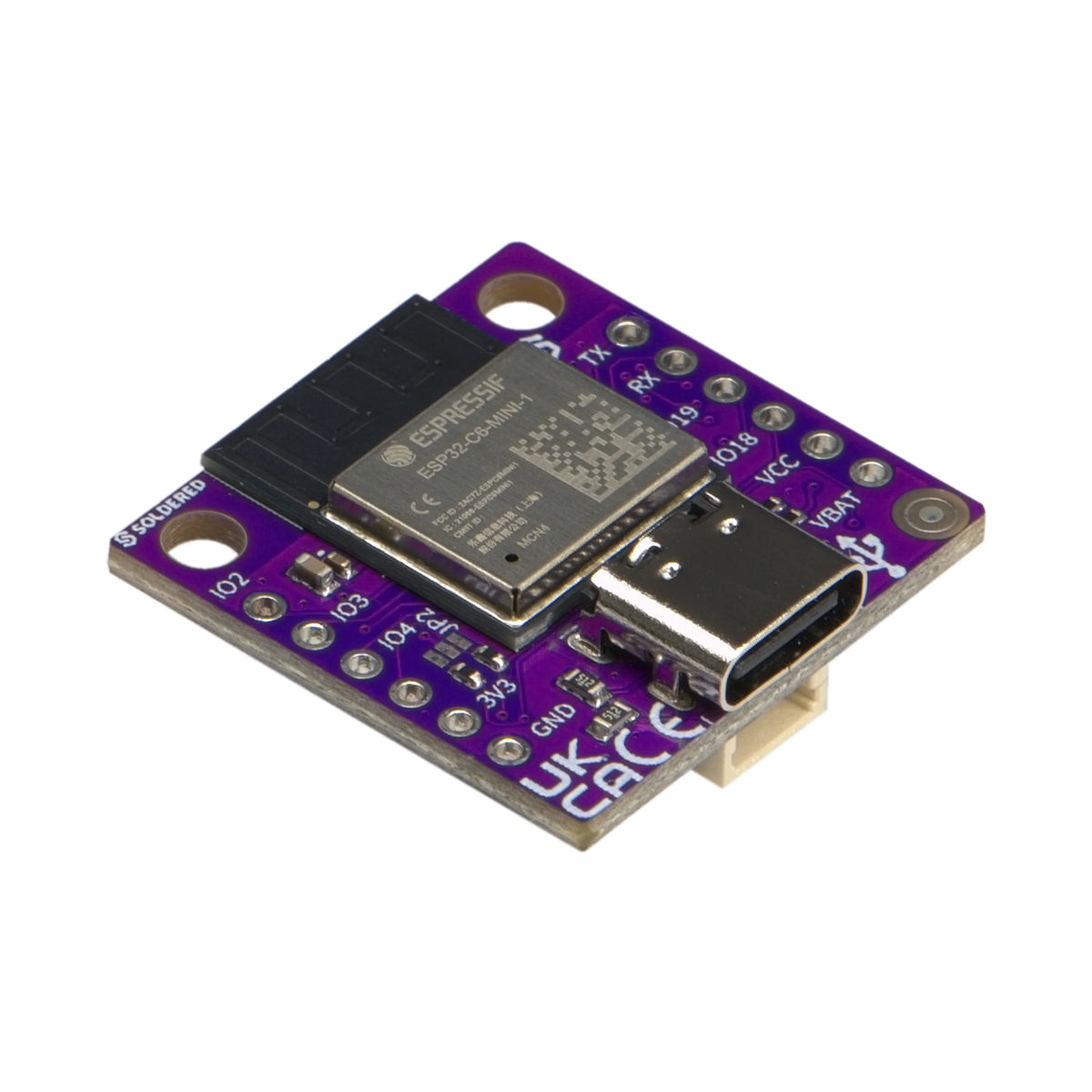 NULA Mini ESP32-C6