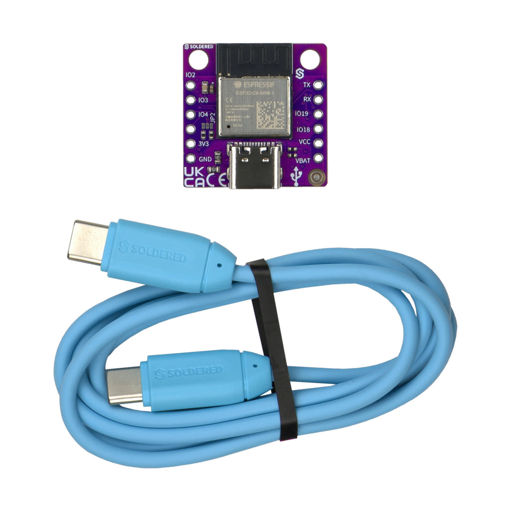 NULA Mini ESP32-C6