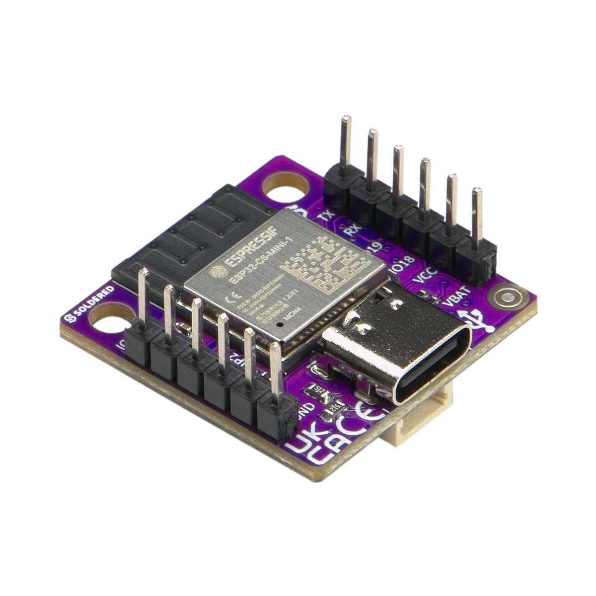 NULA Mini ESP32-C6