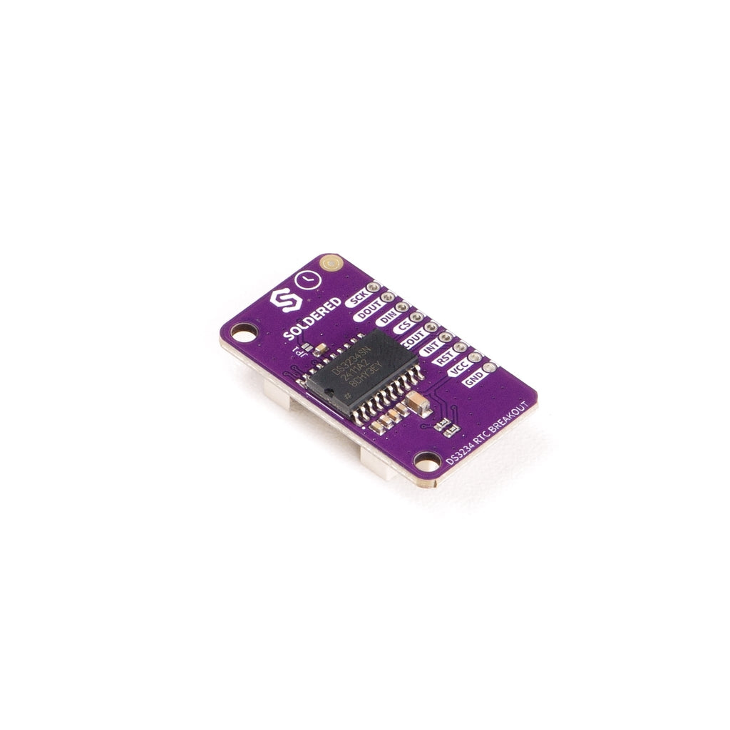 DS3234 RTC Breakout