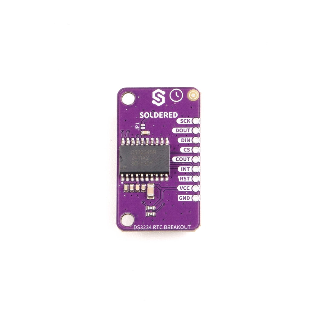DS3234 RTC Breakout