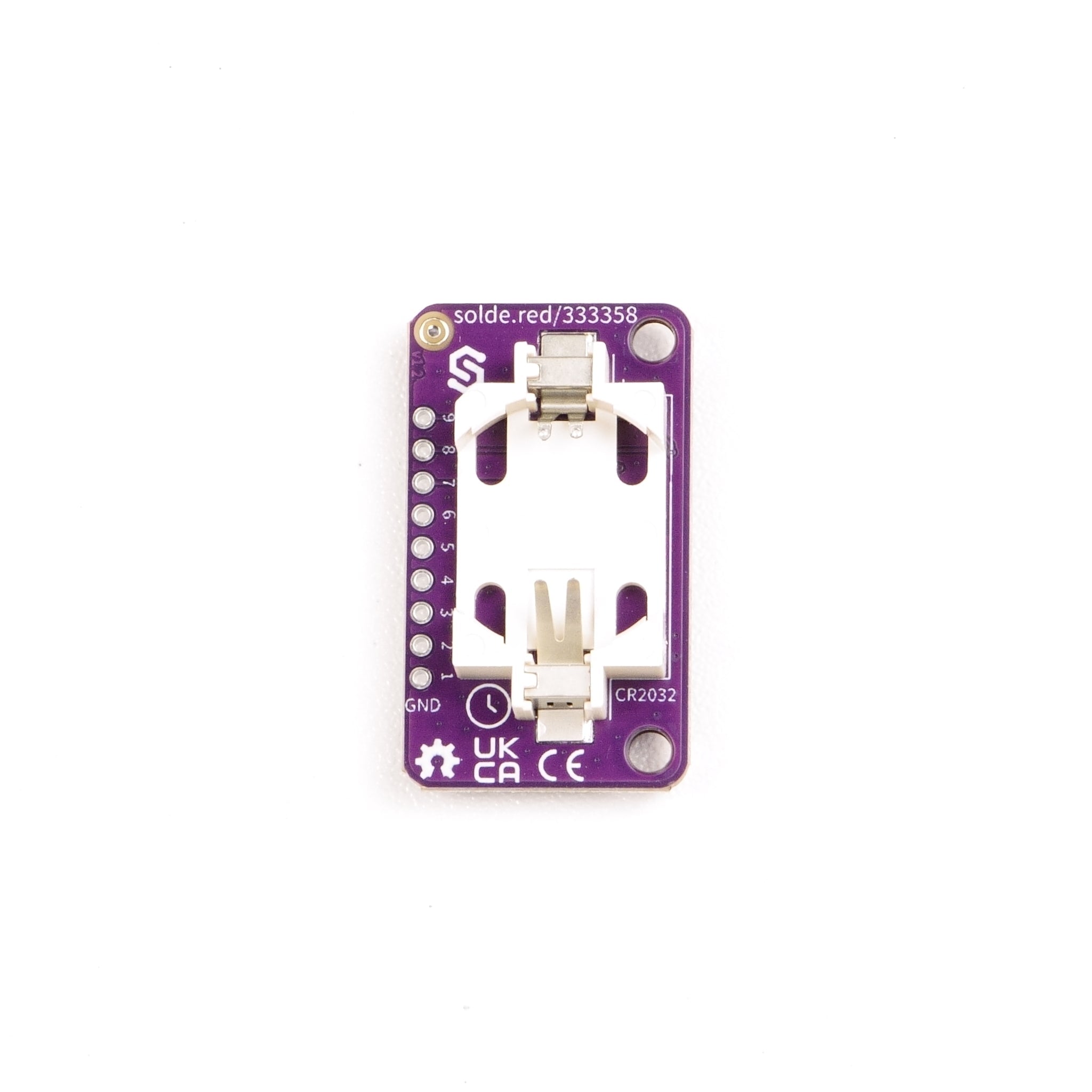 DS3234 RTC Breakout