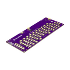 Soldered Inputronic KEYBOARD