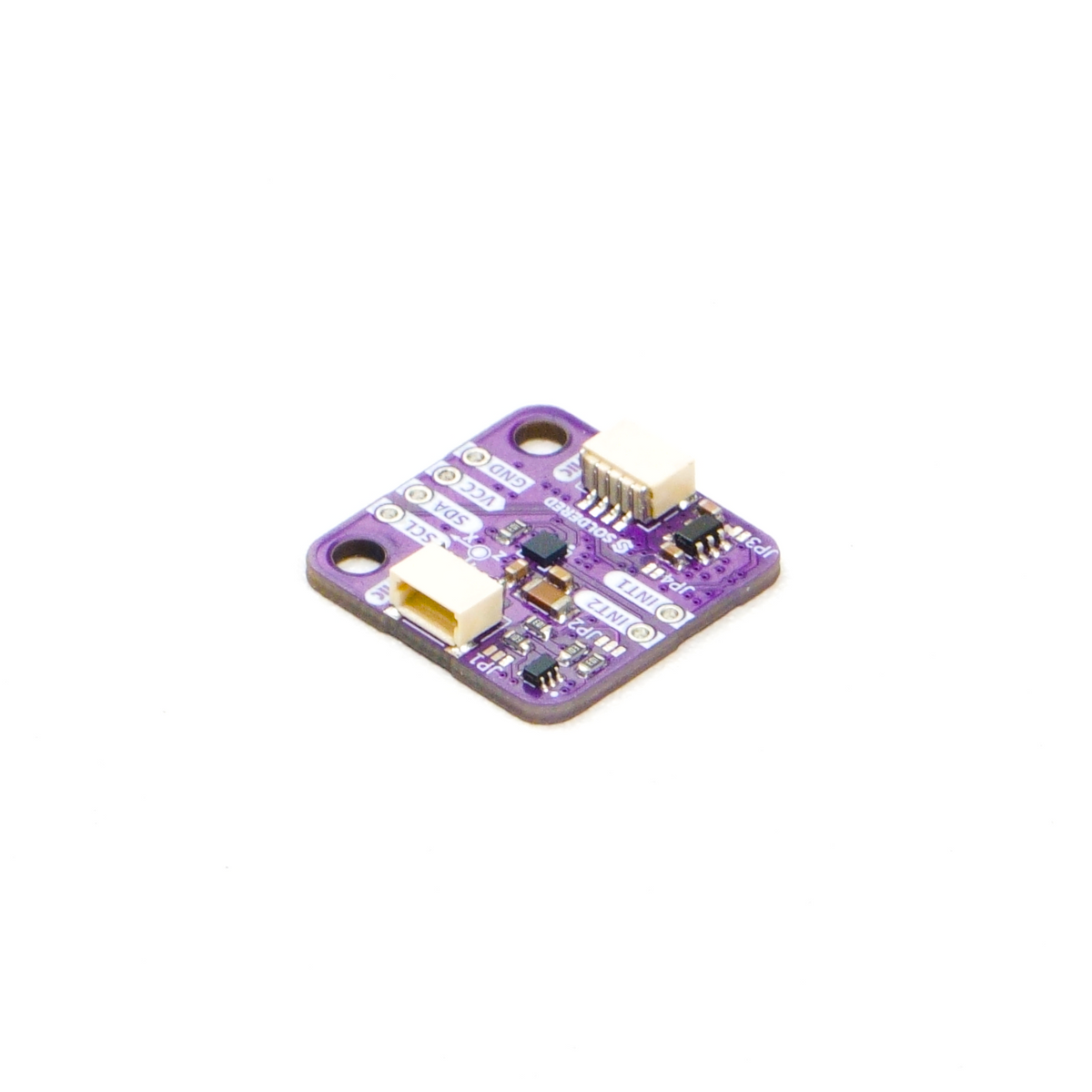 IIS2DULPX Accelerometer Breakout