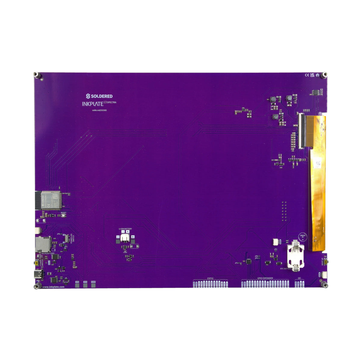 Inkplate 13SPECTRA