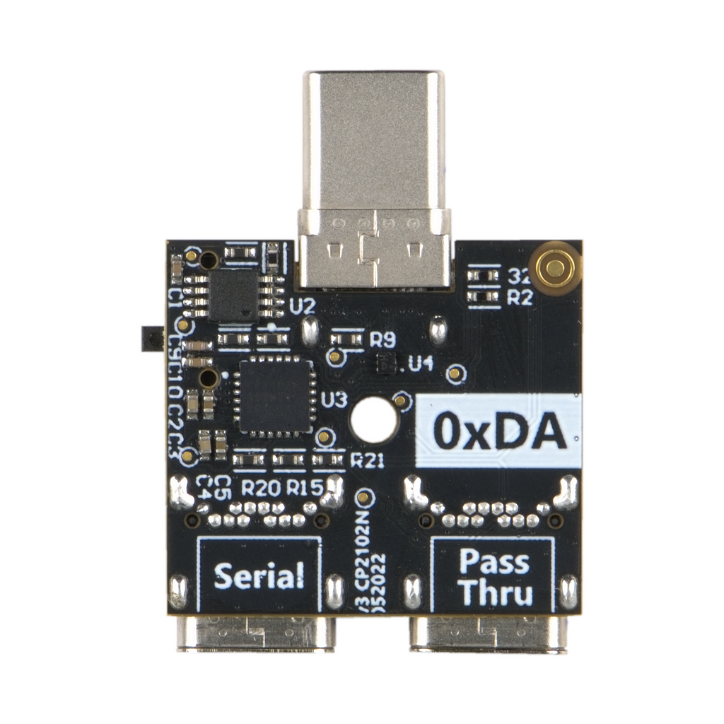 USB-Cereal