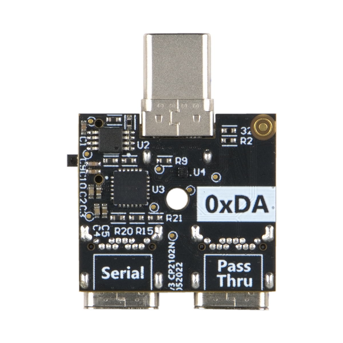 USB-Cereal