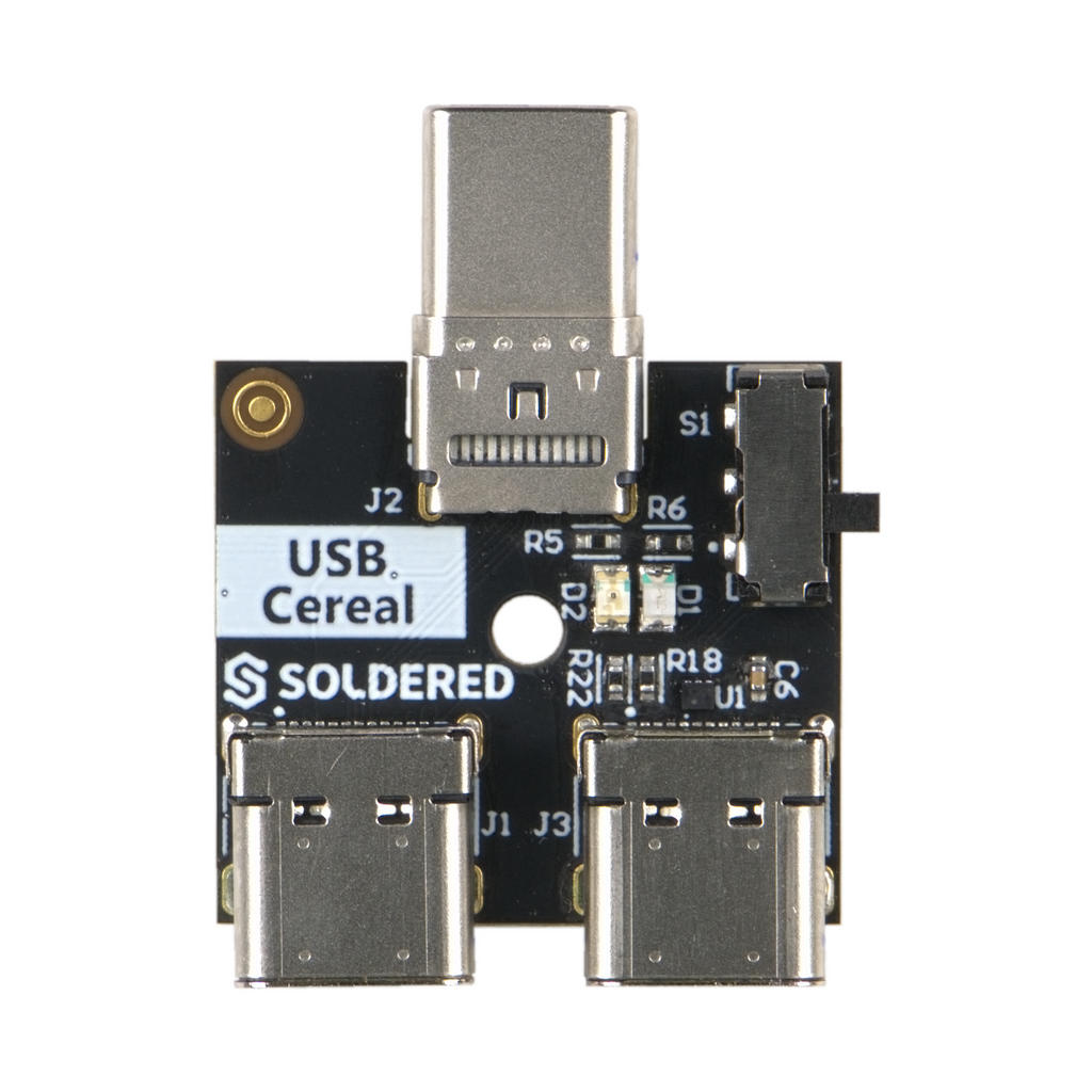 USB-Cereal