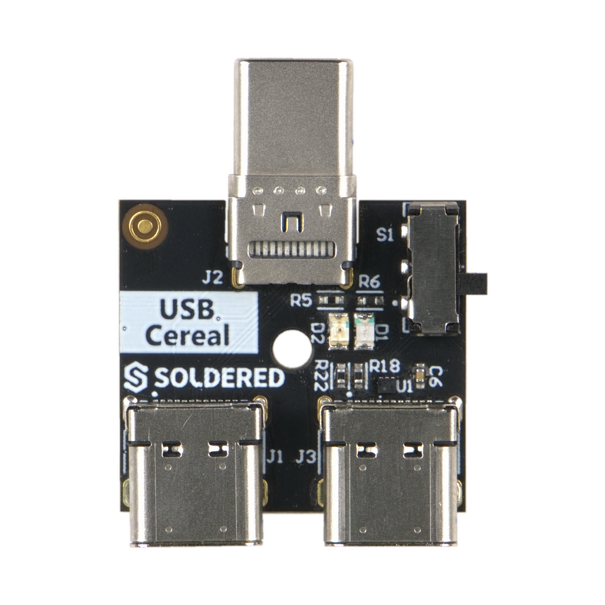 USB-Cereal