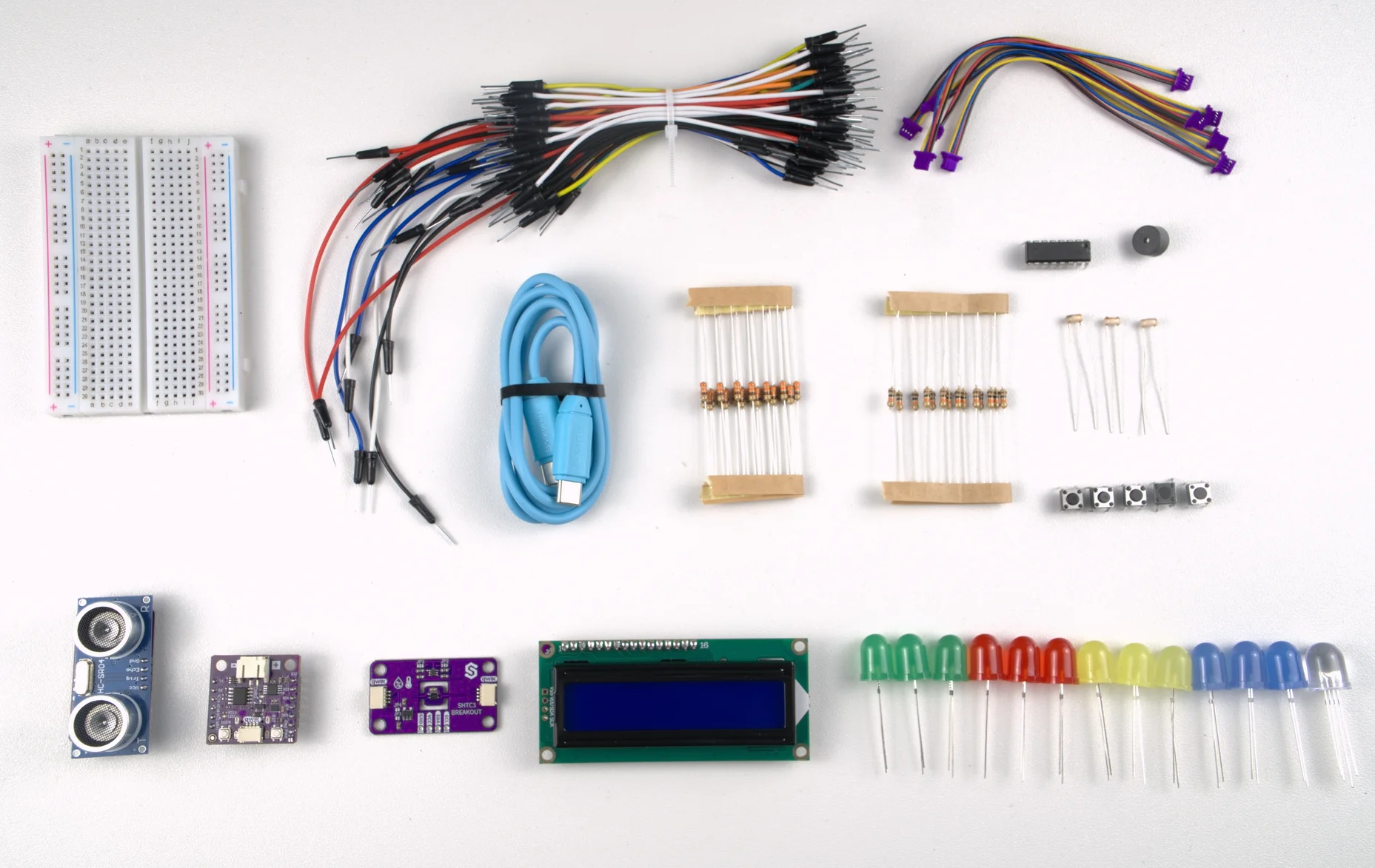 Embedded Journey Kit - Zero to Hero