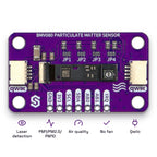 Soldered BMV080 Particulate Matter Sensor