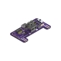Soldered HUSB238 USB-C PD Breadboard napajanje