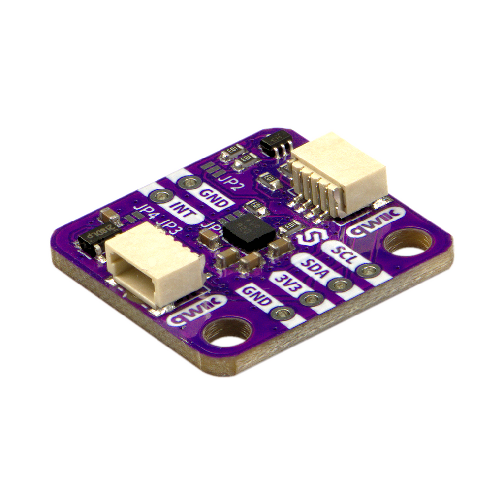 Soldered BHI385 Smart IMU Breakout