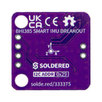 Soldered BHI385 Smart IMU Breakout