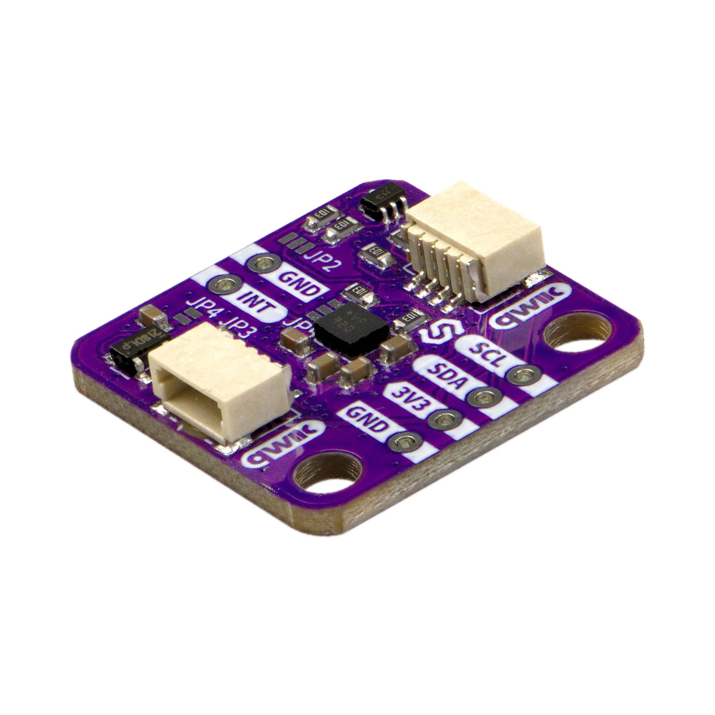 Soldered BHI385 Smart IMU Breakout