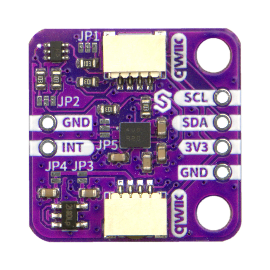 Soldered BHI385 Smart IMU Breakout