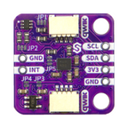 Soldered BHI385 Smart IMU Breakout