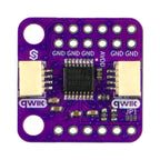Soldered 24-Bit-ADC ADS1219, 4-Kanal, mit PGA Breakout