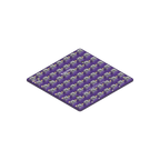 Soldered Smart LED WS2812B Grid 8x8