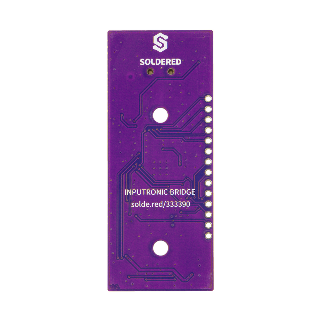 Soldered Inputronic BRIDGE
