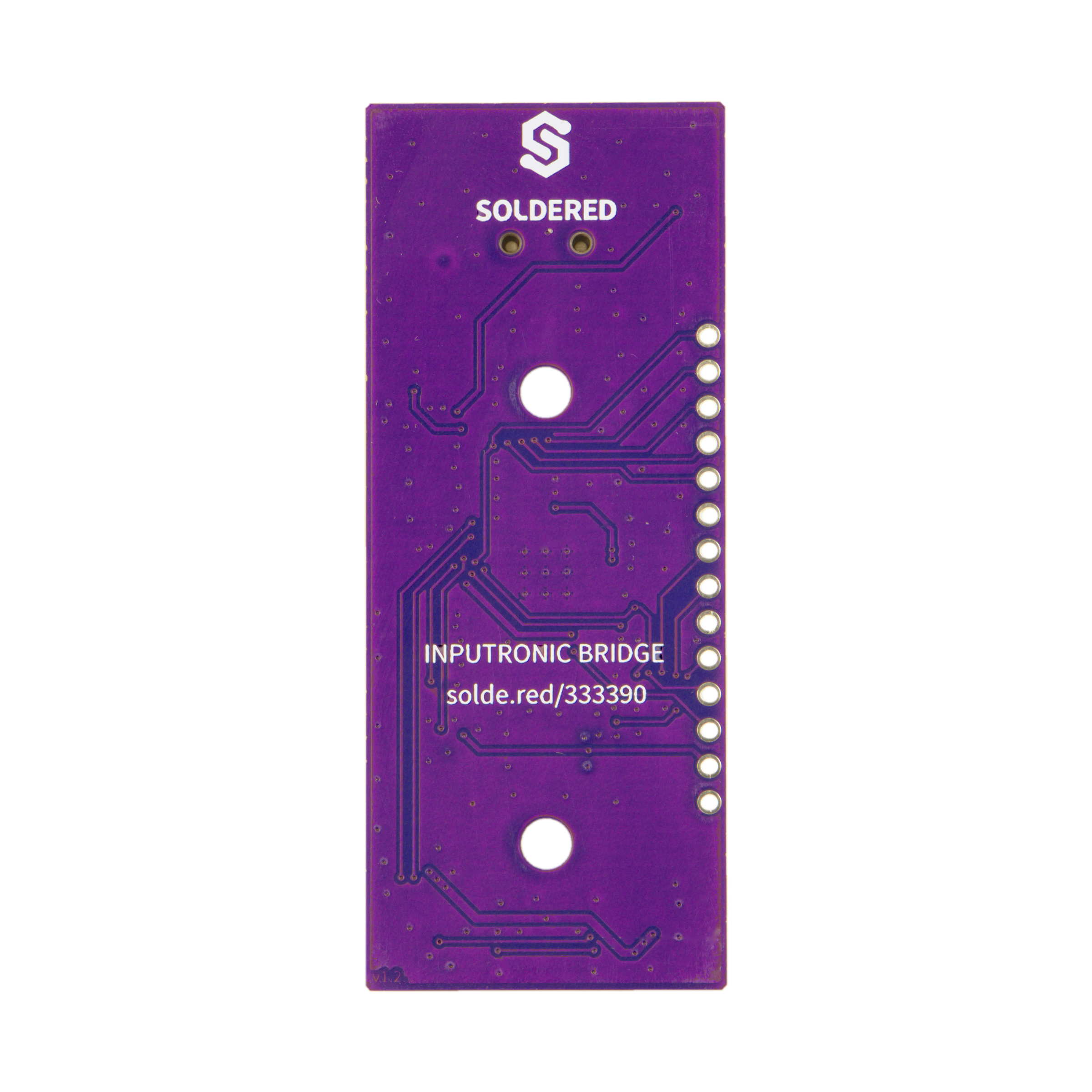 Soldered Inputronic BRIDGE