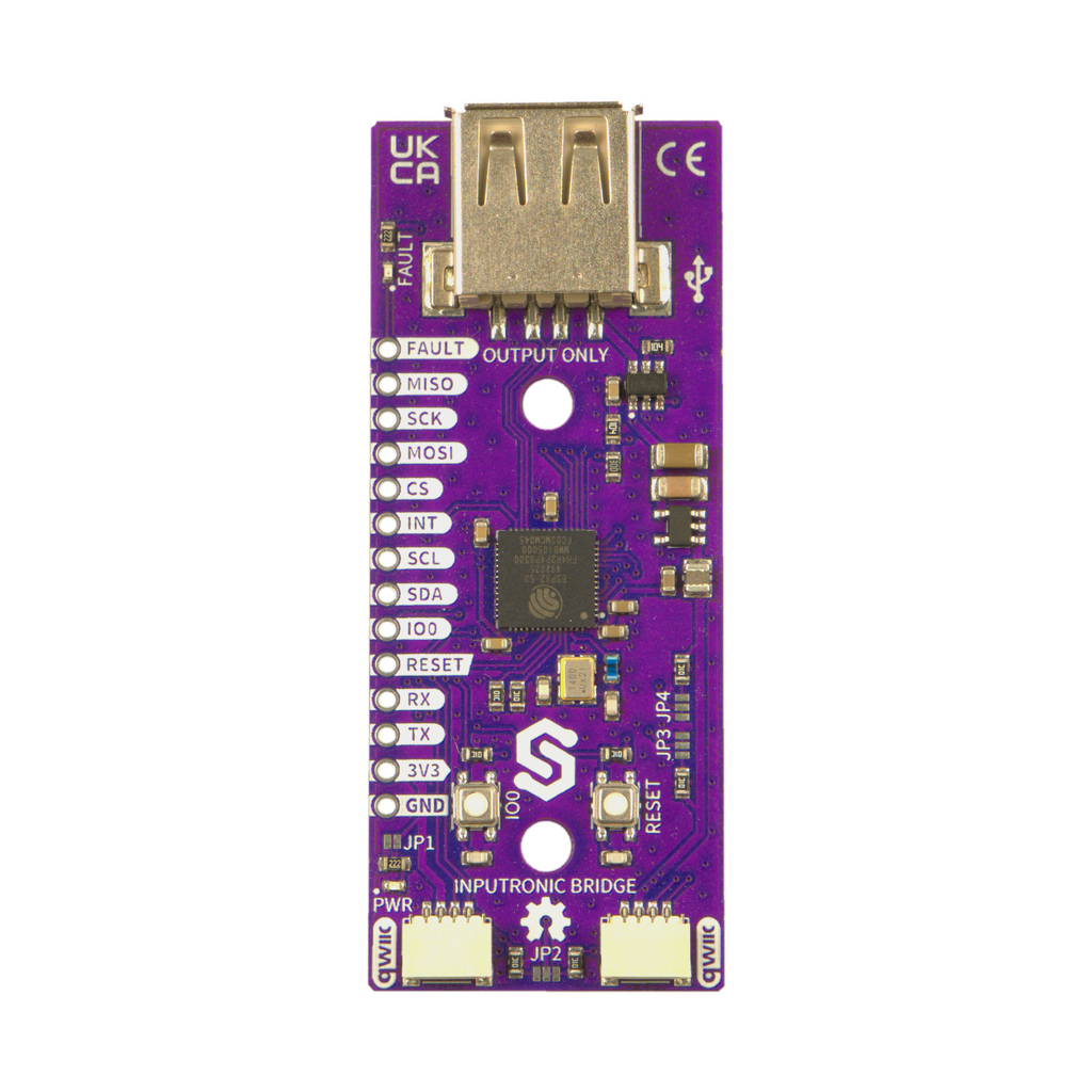 Soldered Inputronic BRIDGE