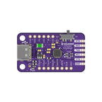 Soldered CP2102 USB to UART Breakout