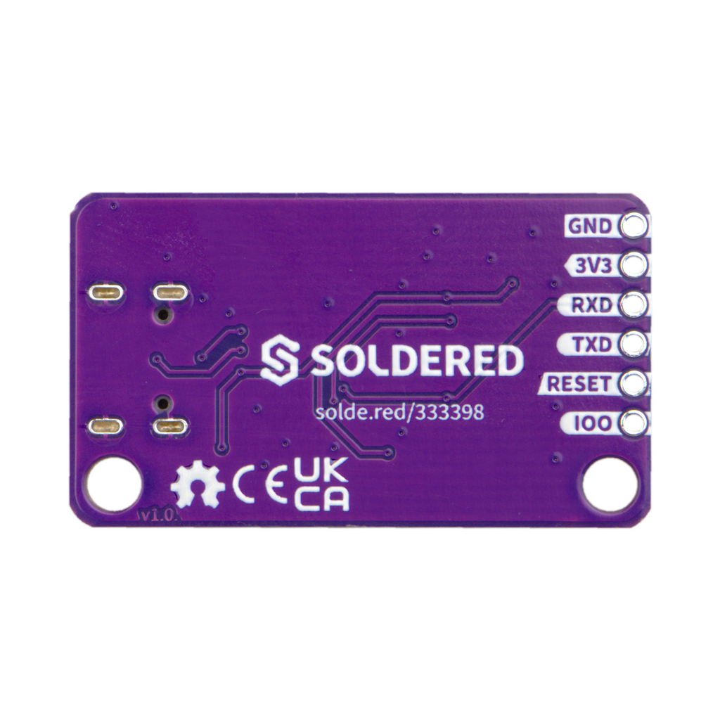 ESPFlash ESP32 Programmer