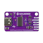 ESPFlash ESP32 Programmer