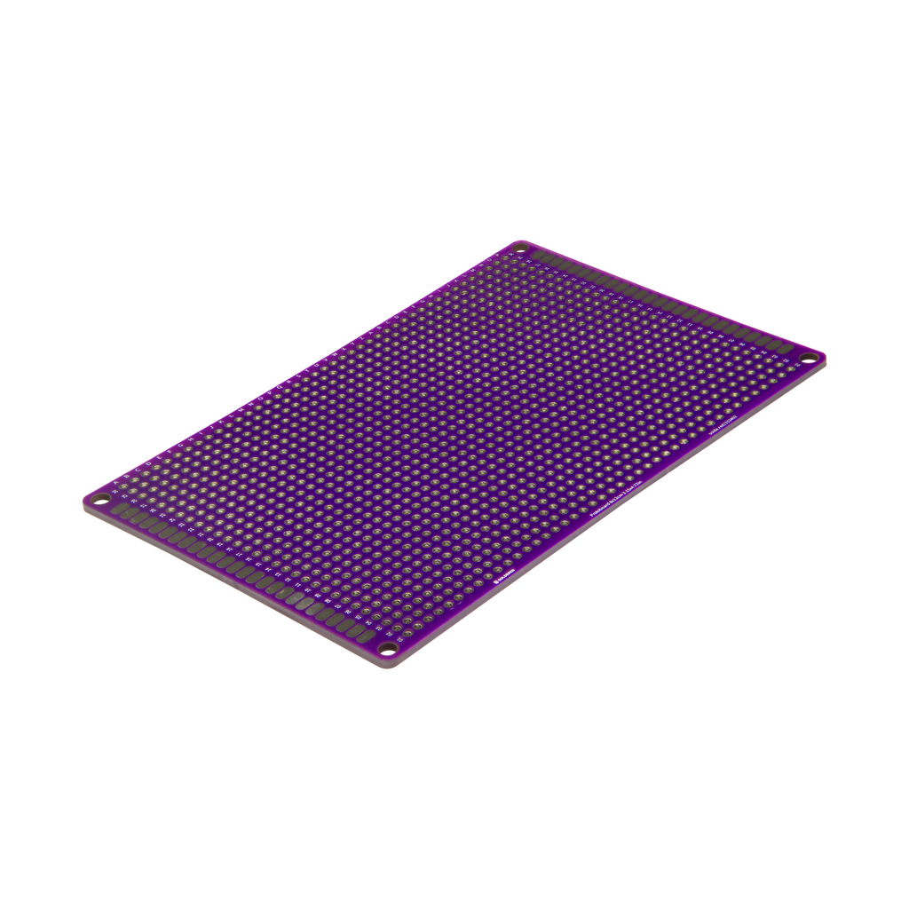 Soldered Bušena pločica (protoboard)