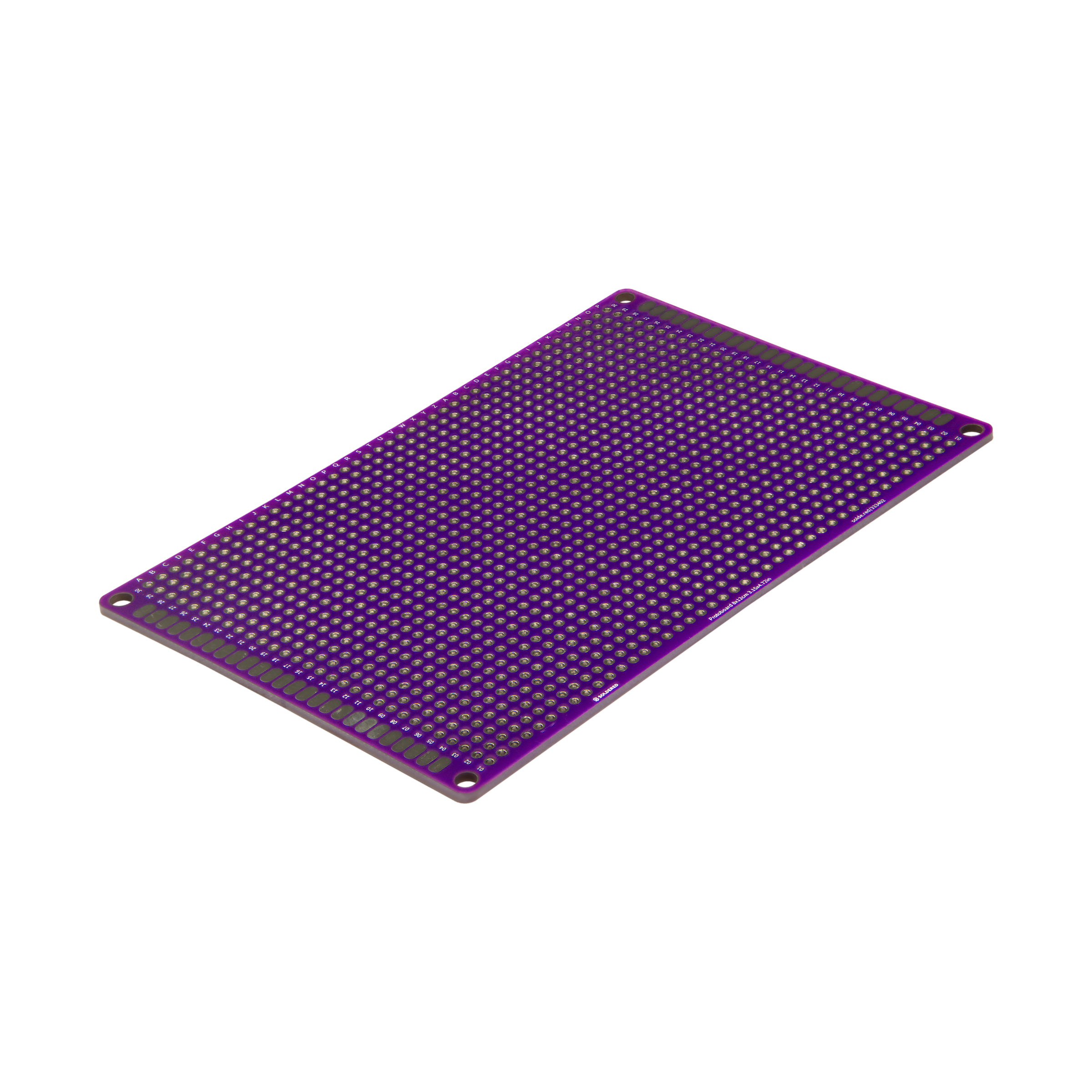 Soldered Bušena pločica (protoboard)