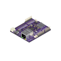 Soldered NULA Ethernet W55RP20
