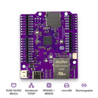 Soldered NULA Ethernet W55RP20