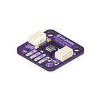 Soldered BME690 AI temperature, humidity & gas sensor breakout