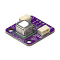 Soldered SCD43 CO₂-Sensor Breakout