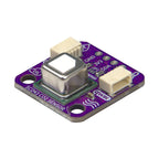 Soldered SCD43 CO₂-Sensor Breakout