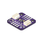 Soldered Ultra-Low-Power Accelerometer BMA400 Breakout