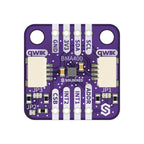 Soldered Ultra-Low-Power Accelerometer BMA400 Breakout