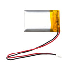 Ultra-tanka Li-Po baterija 250mAh 3.7V 502030 JST