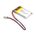 Ultra-tanka Li-Po baterija 250mAh 3.7V 502030 JST