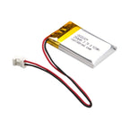 Ultra-tanka Li-Po baterija 250mAh 3.7V 502030 JST